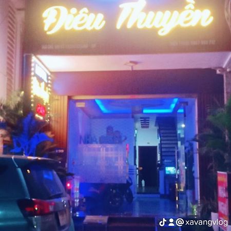 Dieu Thuyen Motel Hai Phong Exterior foto