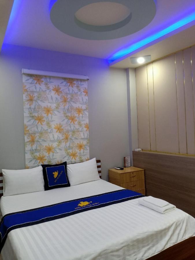 Dieu Thuyen Motel Hai Phong Exterior foto