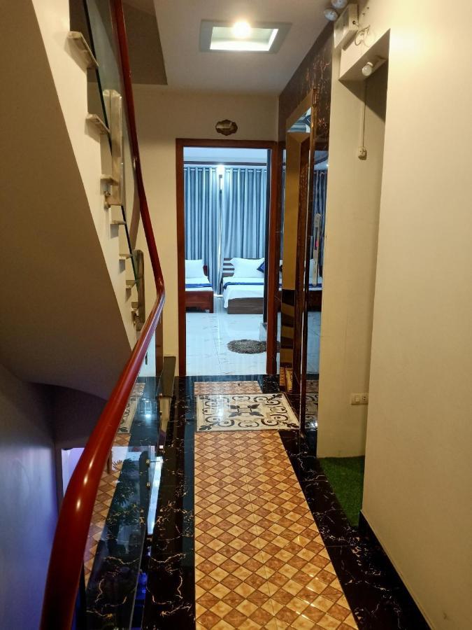 Dieu Thuyen Motel Hai Phong Exterior foto
