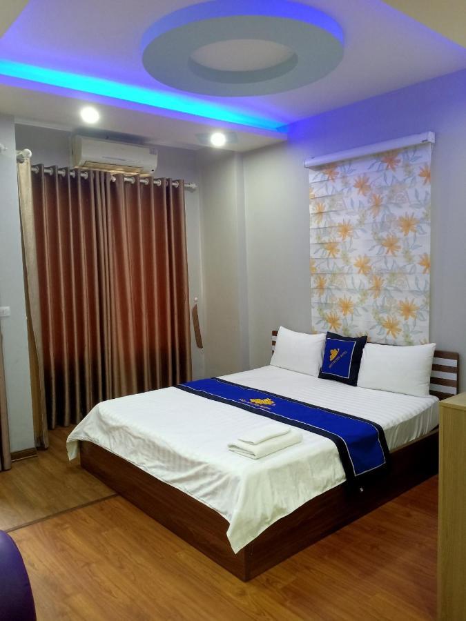 Dieu Thuyen Motel Hai Phong Exterior foto